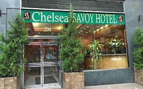 Chelsea Savoy Hotel Nueva York